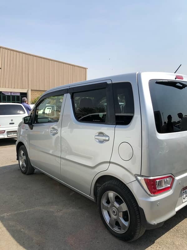 Suzuki Wagon R 2021 10