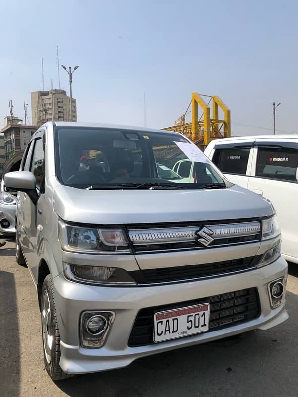 Suzuki Wagon R 2021 12