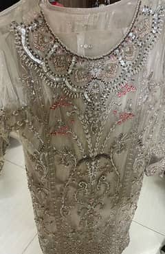 3 piece Dress / fancy dress /  wedding wear / formal dress