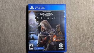 Assassin’s Creed Mirage PS4