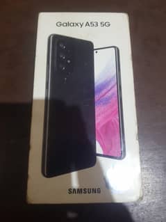 Samsung Mobile A53 5G