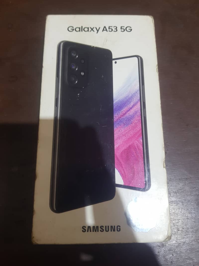 Samsung Mobile A53 5G 0