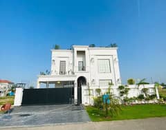 Fully Furnished 1 Kanal Brand New A Plus Construction Modern Design Bungalow For Rent In DHA Phase 6 Lahore