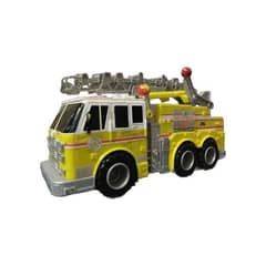 Firetruck Kids Toy with Lighting and Siren