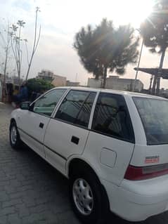 Suzuki Cultus VXR 2006: Total genuine, home used and beautiful