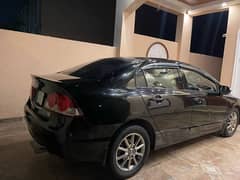 Honda Civic VTi Oriel Prosmatec 2011