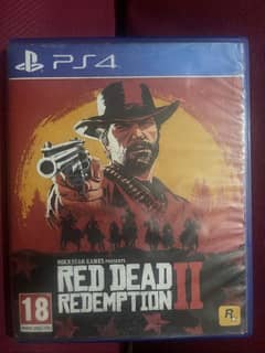 Red Dead Redemption 2 Rdr2 Ps4