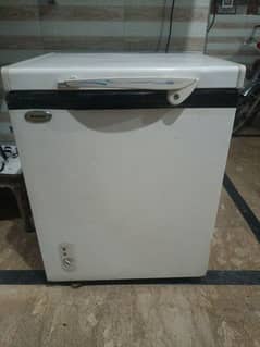 Waves Deep Freezer Single Door Small Size