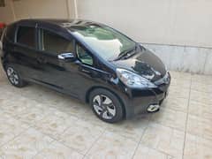 Honda Fit 2012 import 2016