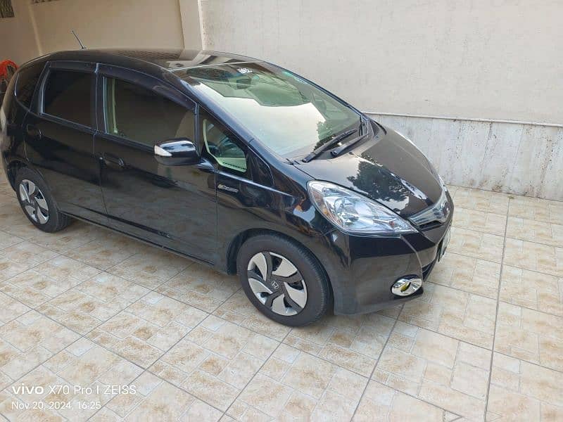 Honda Fit 2012 import 2016 0