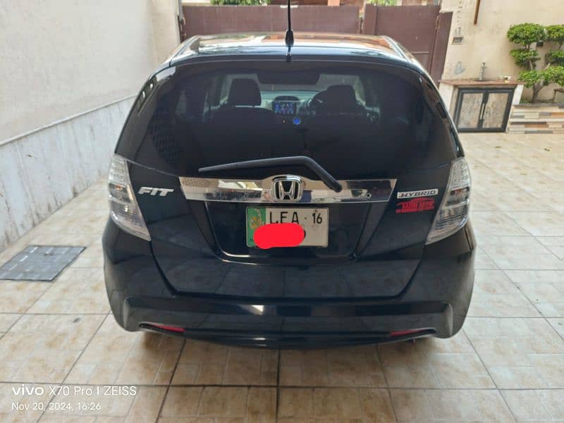 Honda Fit 2012 import 2016 3