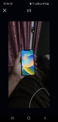 iPhone x non pta factory 64gb