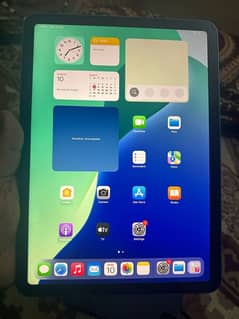 Ipad Air 5th generation 11 inch 64 gb