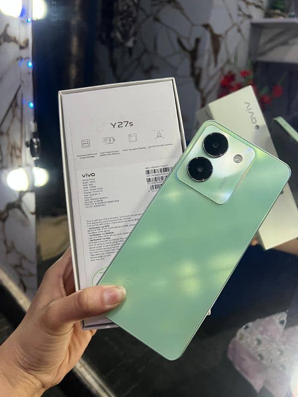 Vivo Y27s 1