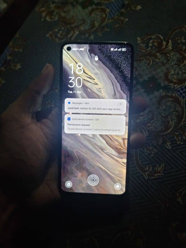 Oppo Reno 5 5