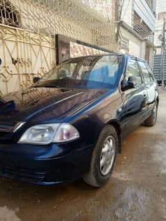 Suzuki Cultus VXR 2013