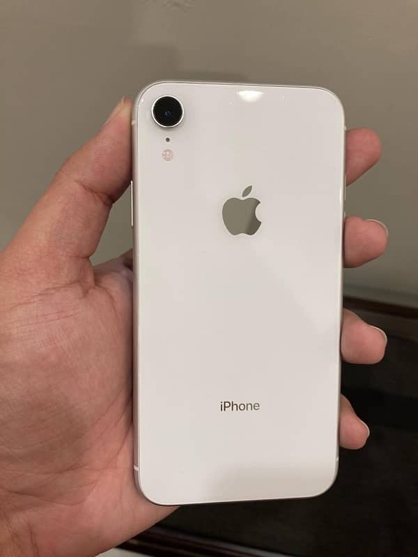 IPhone XR 64GB Factory Unlocked Non PTA 0