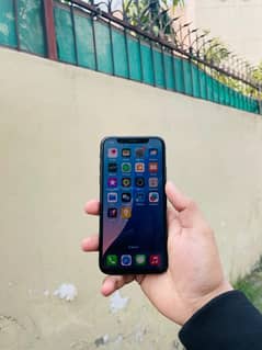 iPhone xs PTA 256gb