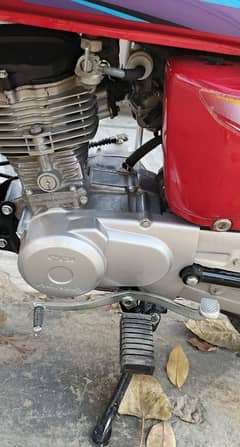 honda 125 2010 model