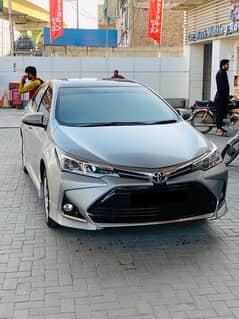 Toyota Corolla GLI 2016 Auto