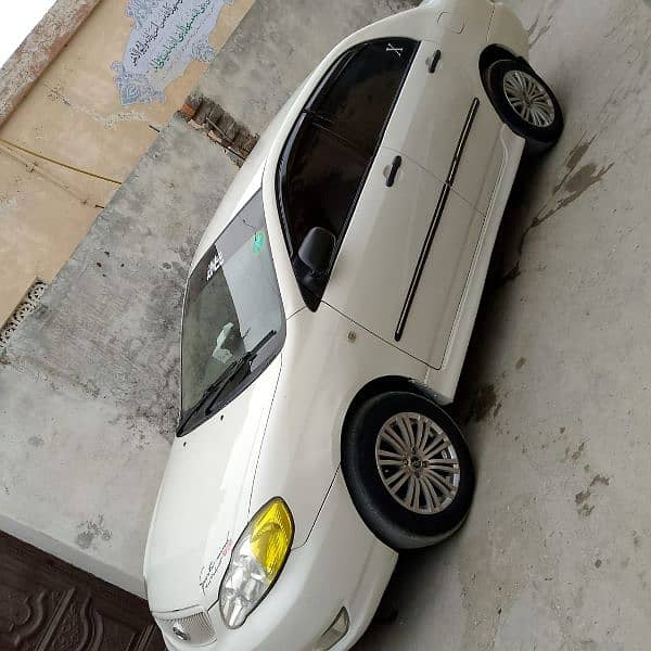 Toyota Corolla XLI 2007 for Sale 0