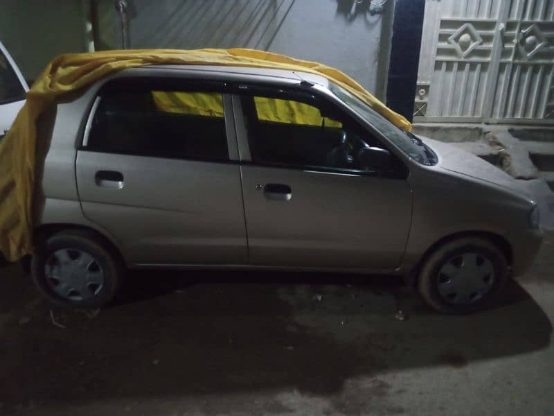 Suzuki Alto 2005 1