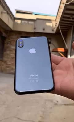 iPhone X Pta Approved with box