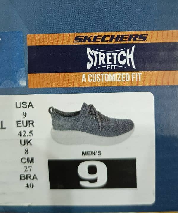 Skechers UltraGo cushioning light weight 3