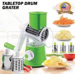 3 in 1 Vegetable Cutter Machine