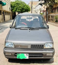 Suzuki Mehran 2015