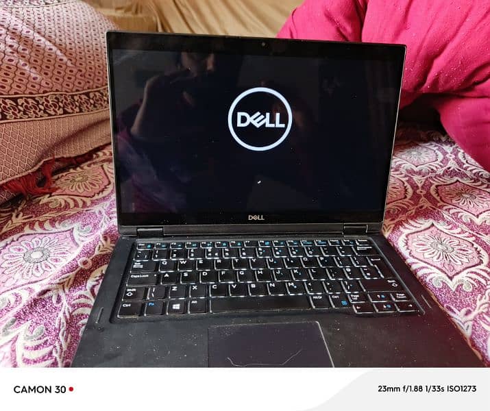 Dell laptop for sale in 55k 2