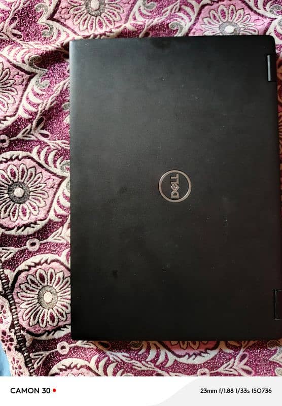 Dell laptop for sale in 55k 6