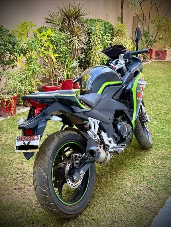 Super Power Sultan 250cc 0