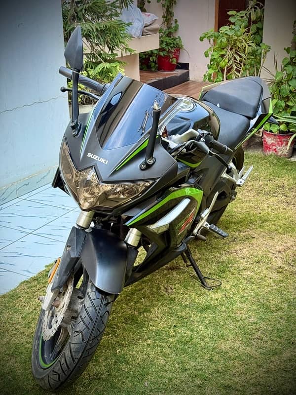Super Power Sultan 250cc 1