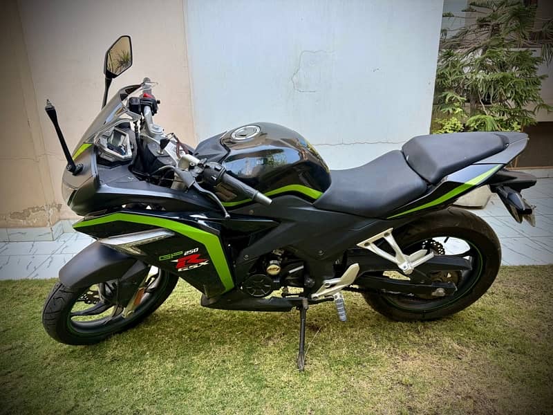 Super Power Sultan 250cc 2