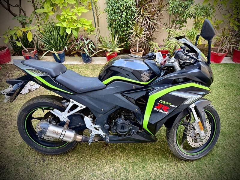 Super Power Sultan 250cc 3