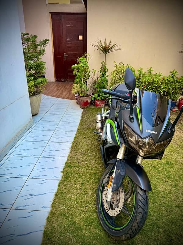 Super Power Sultan 250cc 5