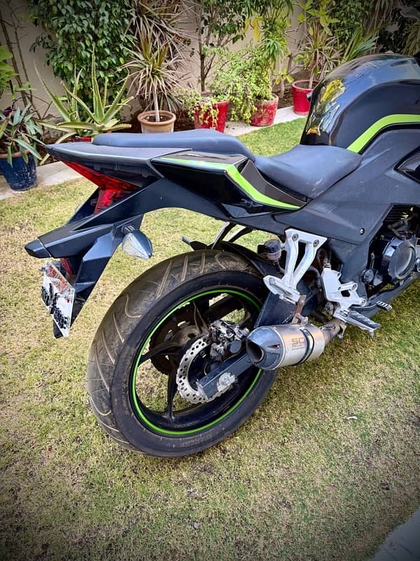 Super Power Sultan 250cc 7