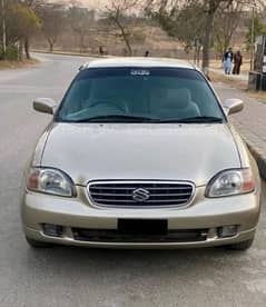 Suzuki Baleno 2005