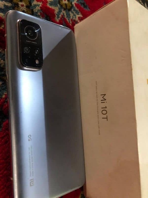 Xiaomi mi10t 0