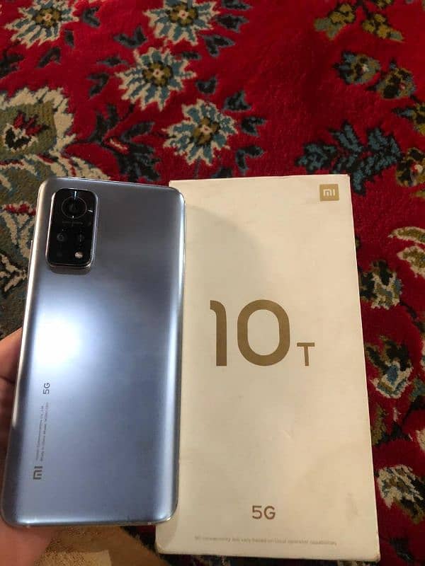 Xiaomi mi10t 3