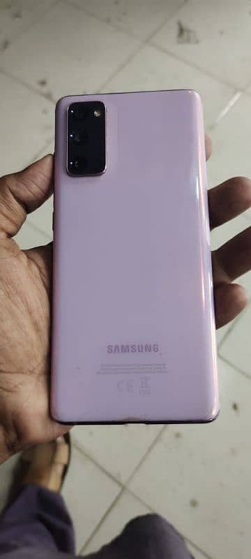 Samsung S20 FE 8/128gb box or mobile 1