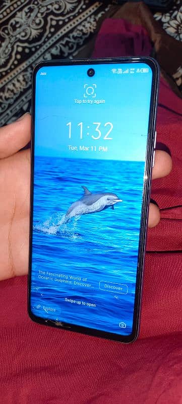 Tecno Pova 2-  1080p display & Huge 7000 mAh Battery! 2