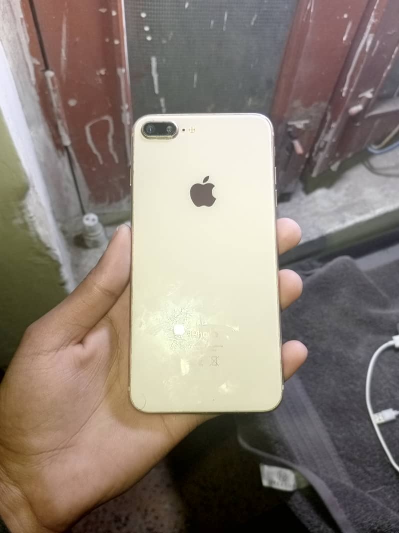 Apple iPhone 8 Plus Pta Approved 5