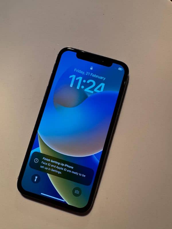 iPhone X 64GB PTA Approved 3