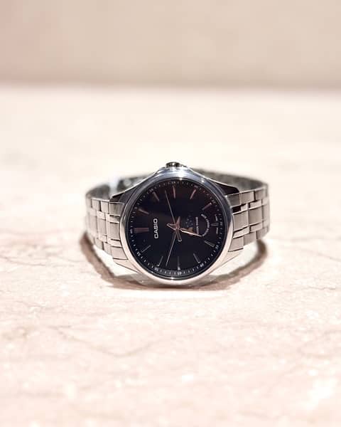 Casio moonphase MTP-M100D 1