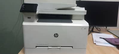 HP Laserjet Pro MFP M281CDW