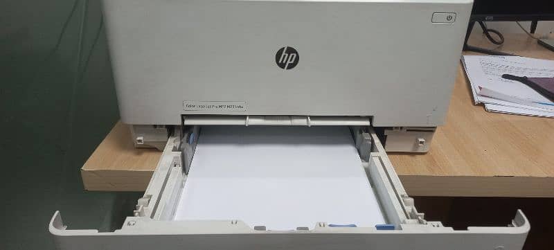 HP Laserjet Pro MFP M281CDW 1