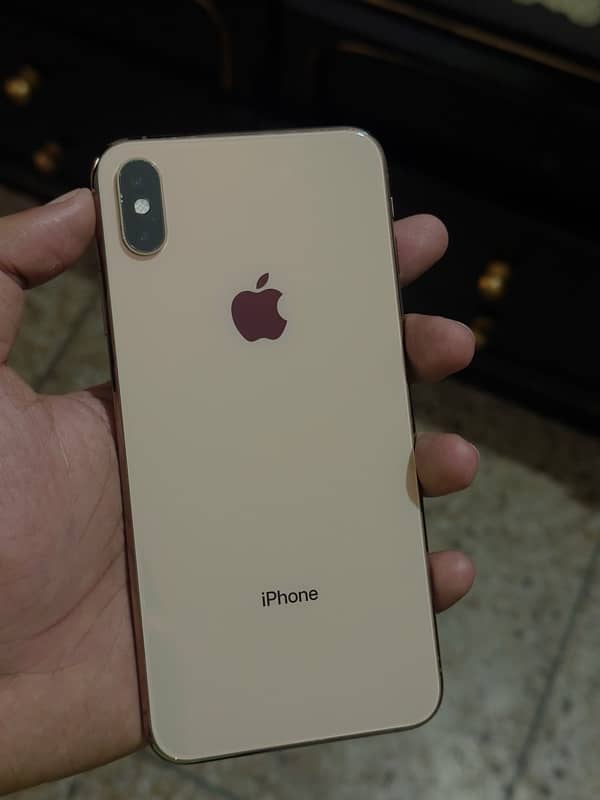 iphone xs max 0