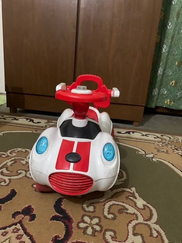 Toy Car 1